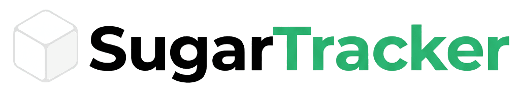 Sugar Tracker Logo